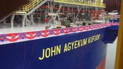 John Agyekum Kufuor FPSO