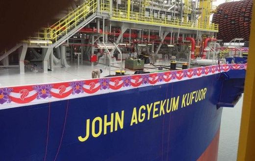 John Agyekum Kufuor FPSO