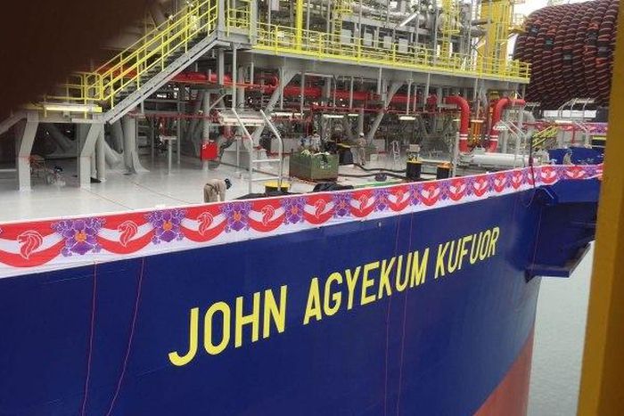 John Agyekum Kufuor FPSO