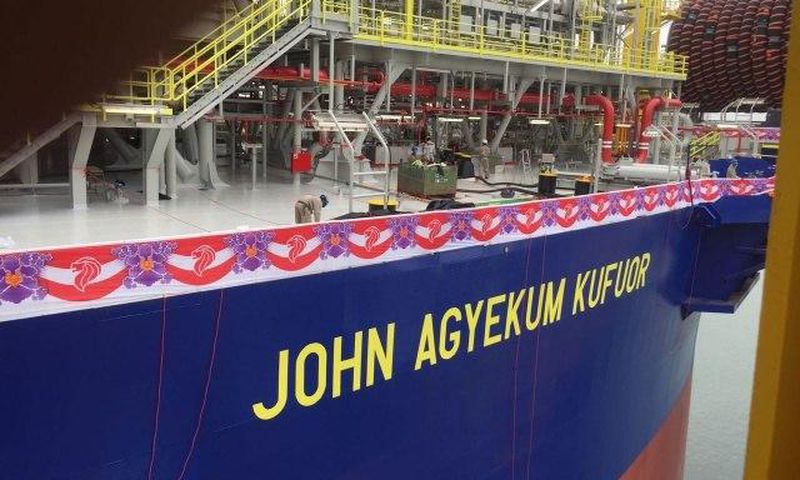 John Agyekum Kufuor FPSO