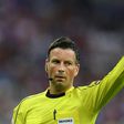 English referee Mark Clattenburg pictured during the Euro 2016 final between Portugal and France at the Stade de France in Saint-Denis, north of Paris, on July 10, 2016