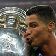 Cristiano Ronaldo won Euro 2016 with Portugal