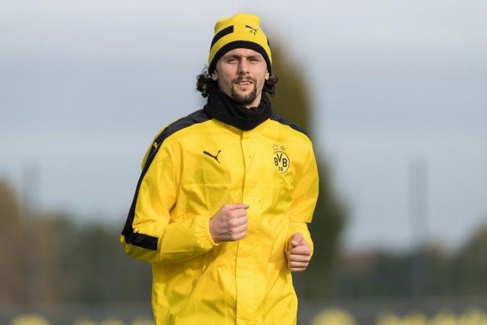 Serbian defender Neven Subotic has been with has been with Dortmund since 2008