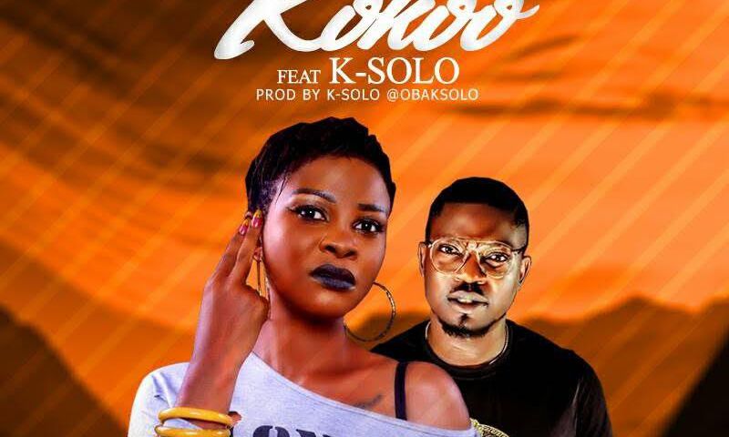 Art of Miseanna's 'Kokoo' single featuring K-Solo.