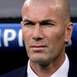 Real Madrid's coach Zinedine Zidane pictured during a Champions League quarter-final against Bayern Munich on April 18, 2017