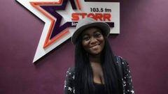 Kofi Adjorlolo finds 21-year-old girlfriend, Nikita Stephens after Victoria Lebene