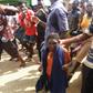 Natives of Sogakope claim to have captured a dwarf god