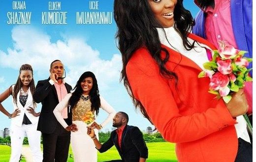 "Cheaters" movie poster
