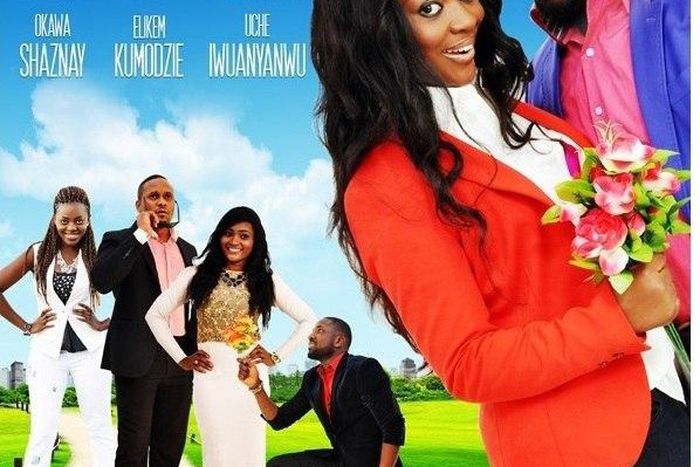 "Cheaters" movie poster