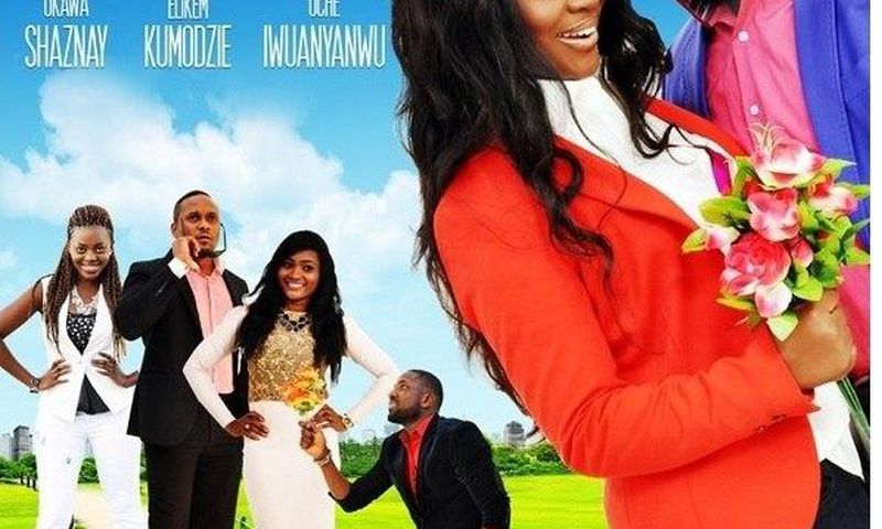"Cheaters" movie poster