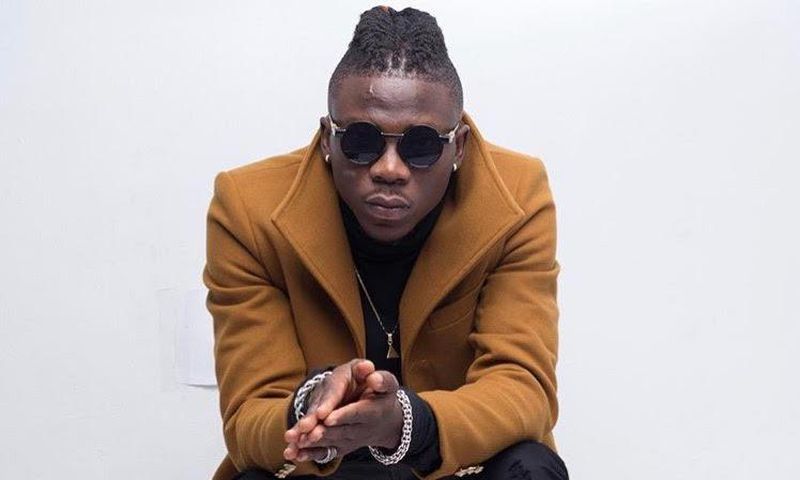 Stonebwoy