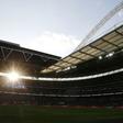 A statement on Tottenham's official Twitter feed said Wembley stadium in London will be home to Tottenham Hotspur while the team awaits completion of its new stadium development
