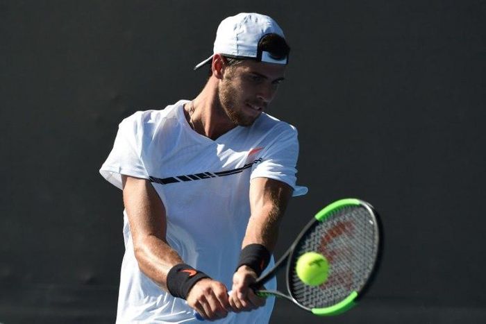 Russia's Karen Khachanov is named to the Davis Cup team