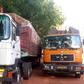 Assistant Commissioner of the Ashanti Regional Division of GRA, Kwesi Ahiakpor, said one of the arrested truck was carrying spare parts valued at GHC20, 000, while the other truck carried wax print estimated at GHC750, 000.