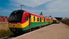 Ghana Railway