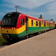 Ghana Railway