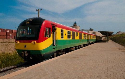 Ghana Railway