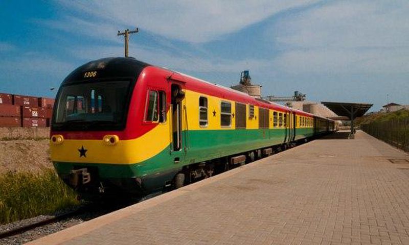 Ghana Railway
