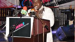 MUSIGA president Obour