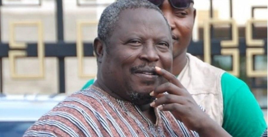 Supreme Court Erred; Lawyers For Contemnors Failed - Martin Amidu 