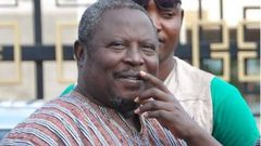 Former Attorney General, Martin Amidu