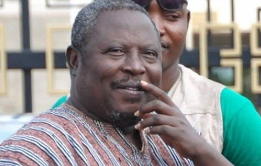 Former Attorney General, Martin Amidu