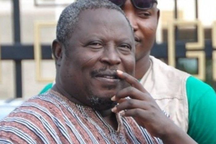 Former Attorney General, Martin Amidu