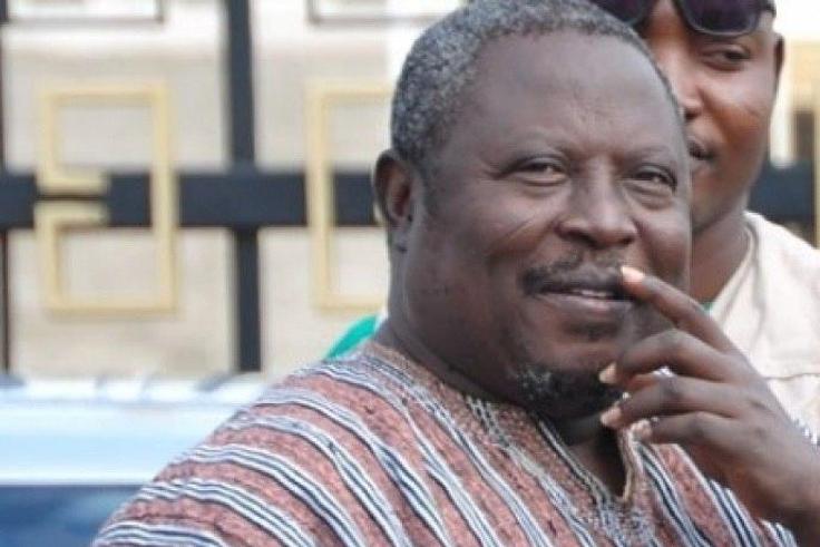 Former Attorney General, Martin Amidu