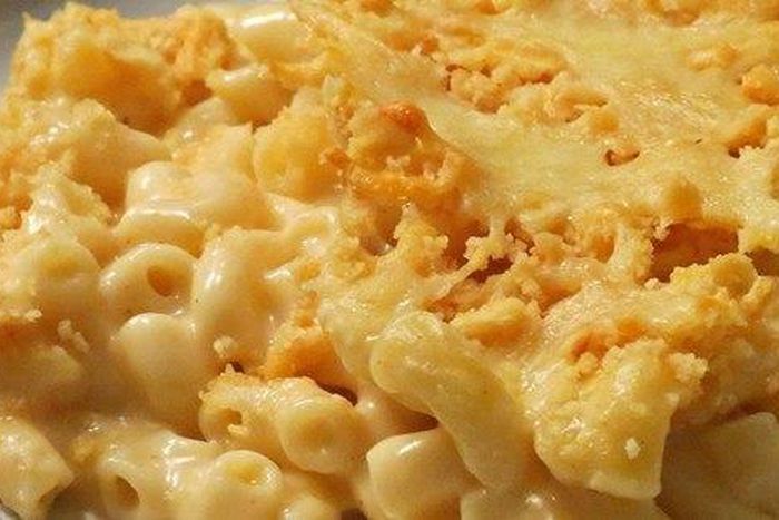 Macaroni and Cheese (allrecipes.com)