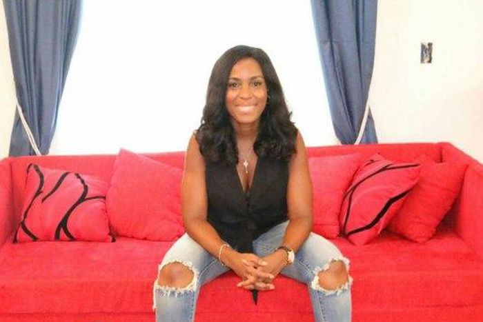 Celebrity blogger, Linda Ikeji.