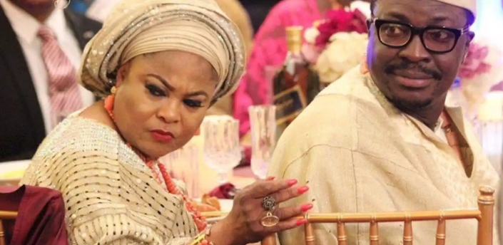 For many, introducing bae to their parents is just that. Not a request for their permission. [Credit - Ebony Life/Wedding Party Movie]