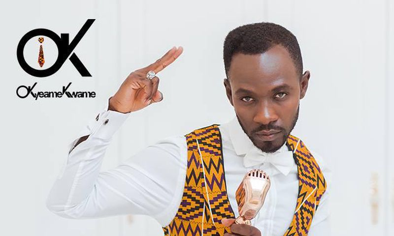 Okyeame Kwame