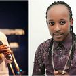 Daddy Lumba and Kwame Anokye aka Daddy Lumba Jnr.