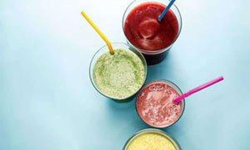 Pimp your smoothie: Low-calorie smoothie recipes