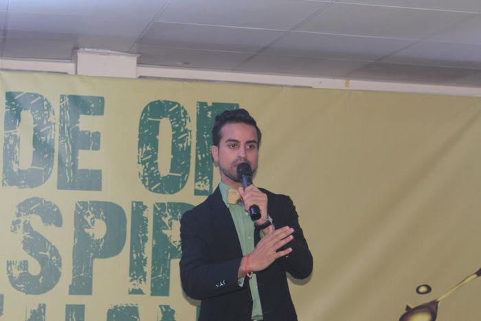 Speaking at the launch of Golden Drop Oil and the reintroduction of AVNASH Industries, Director Mr. Jai Mirchandani asserted the company's dedication to human interests.