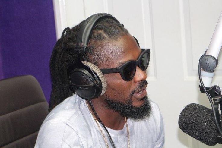 Dancehall artiste, Samini