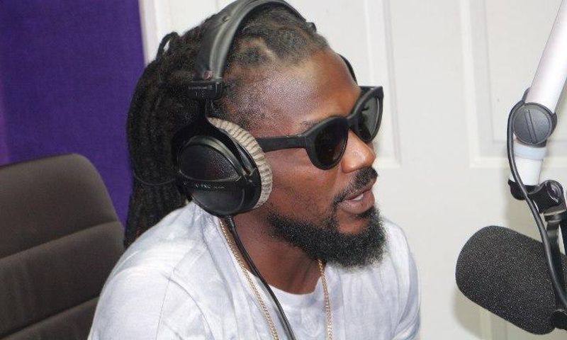 Dancehall artiste, Samini