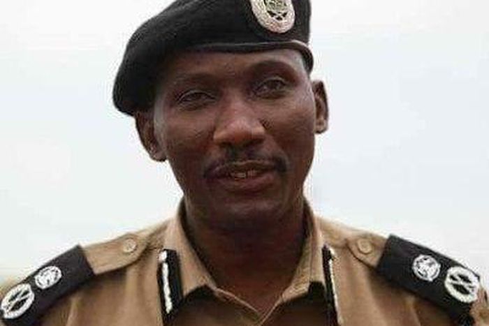 Andrew Kaweesi, Ugandan Police Spokesperson