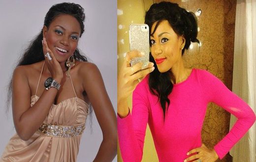 Ghanaian actress, Yvonne Nelson