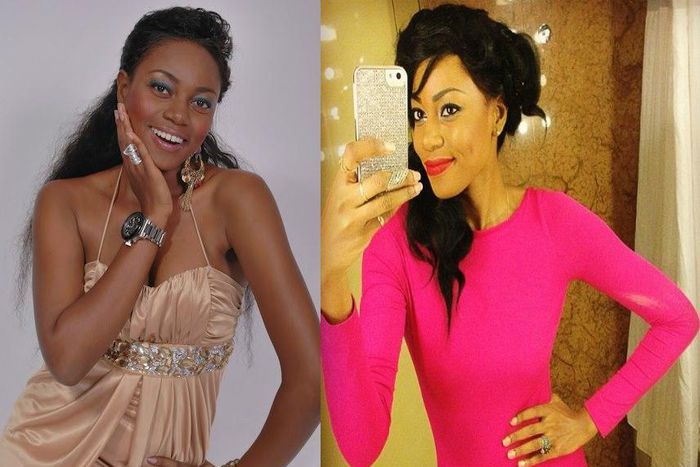 Ghanaian actress, Yvonne Nelson