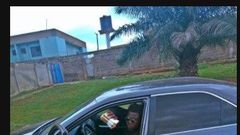 Did Kwame Fosuhene just get himself a car?