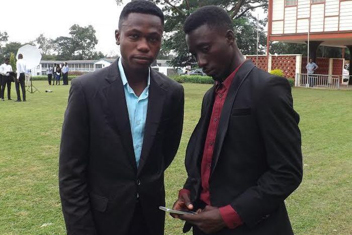 Dawn ODG and Asumadu