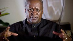 Prez Mahama