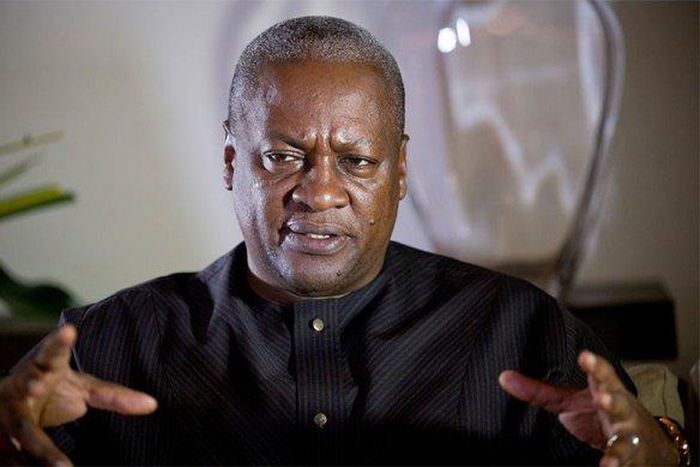 Prez Mahama