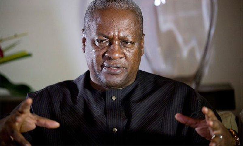 Prez Mahama