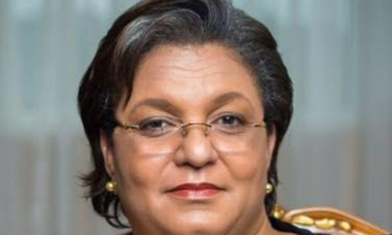 Hanna Tetteh