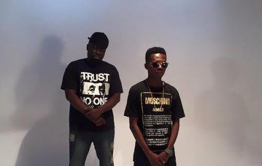 DJ Black - Playman feat. Strongman Burner