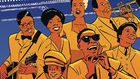 Apollo Theater is celebrated in a new graphic novel