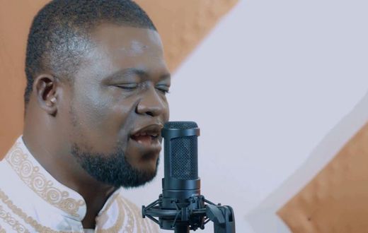 Adangba talks about new video "Yagkara"