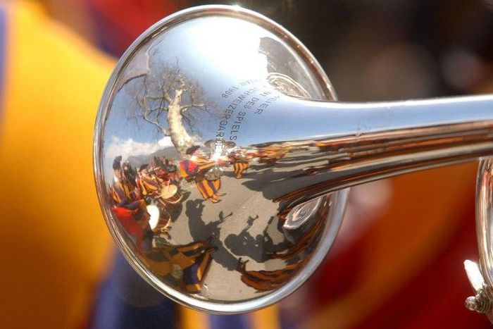 A Spanish boy mistakenly racked up 100,000 euros in advertising fees with Google as he attempted to make his brass band famous online